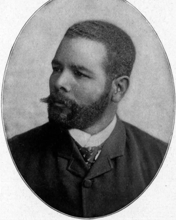 Portrait of Antonio Maceo