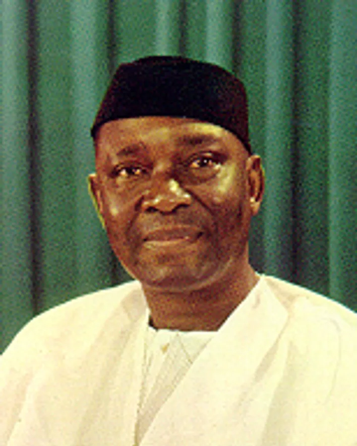 Portrait of Nnamdi Azikiwe
