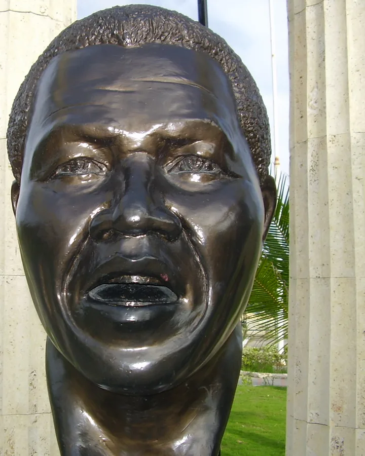 Portrait of Benkos Biohó