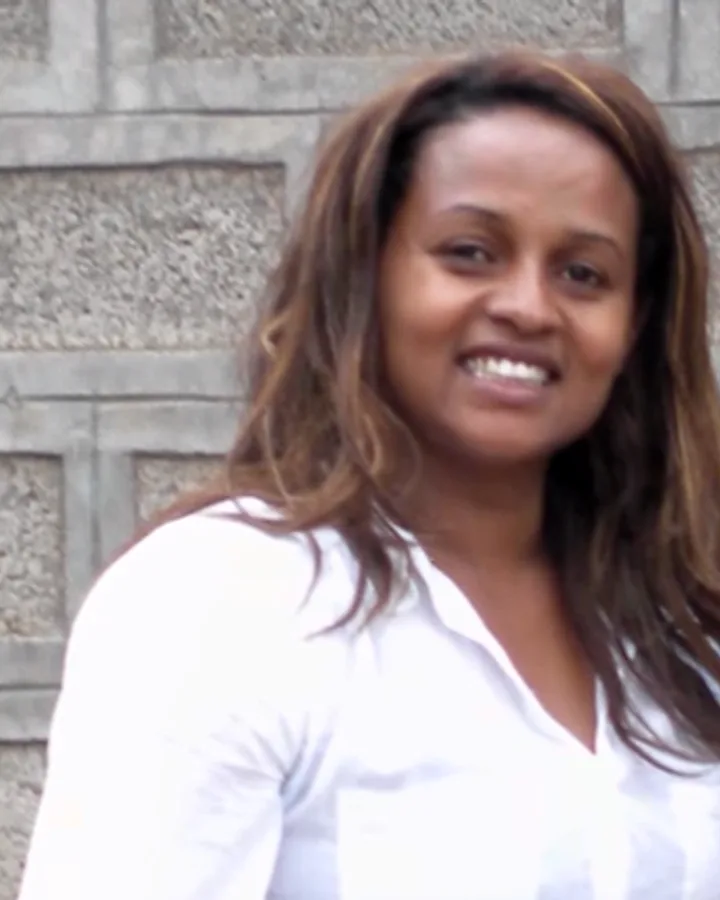 Portrait of Bethlehem Tilahun Alemu