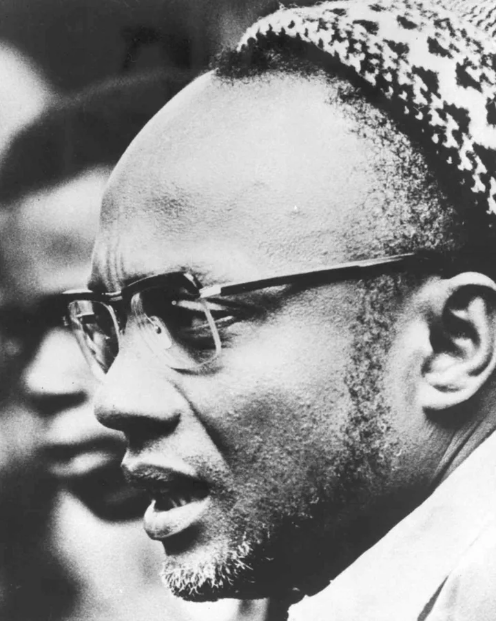 Portrait of Amílcar Cabral