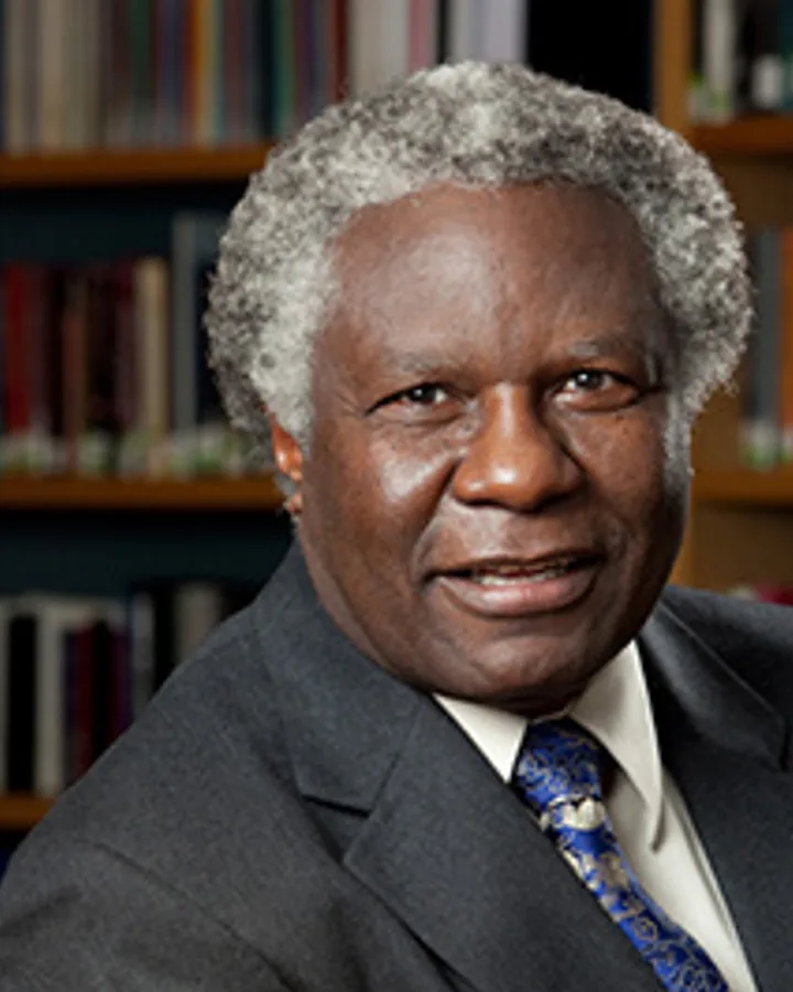 Portrait of Calestous Juma