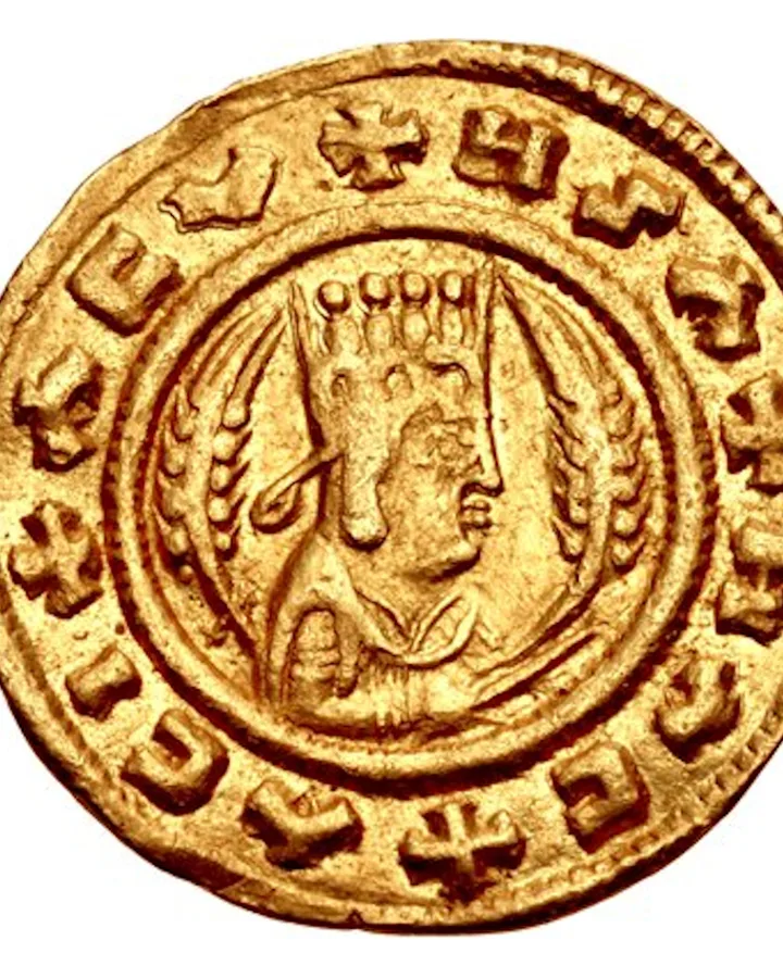 Portrait de Ezana of Aksum