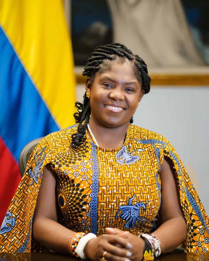 Portrait of Francia Márquez