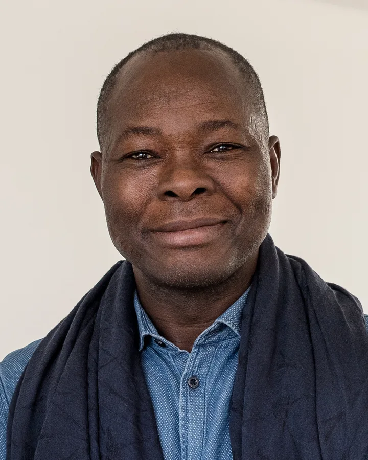 Portrait of Francis Kéré
