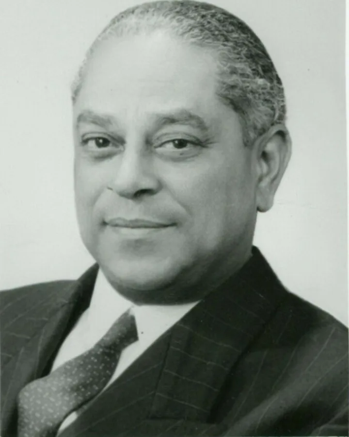 Portrait de Gaston Monnerville
