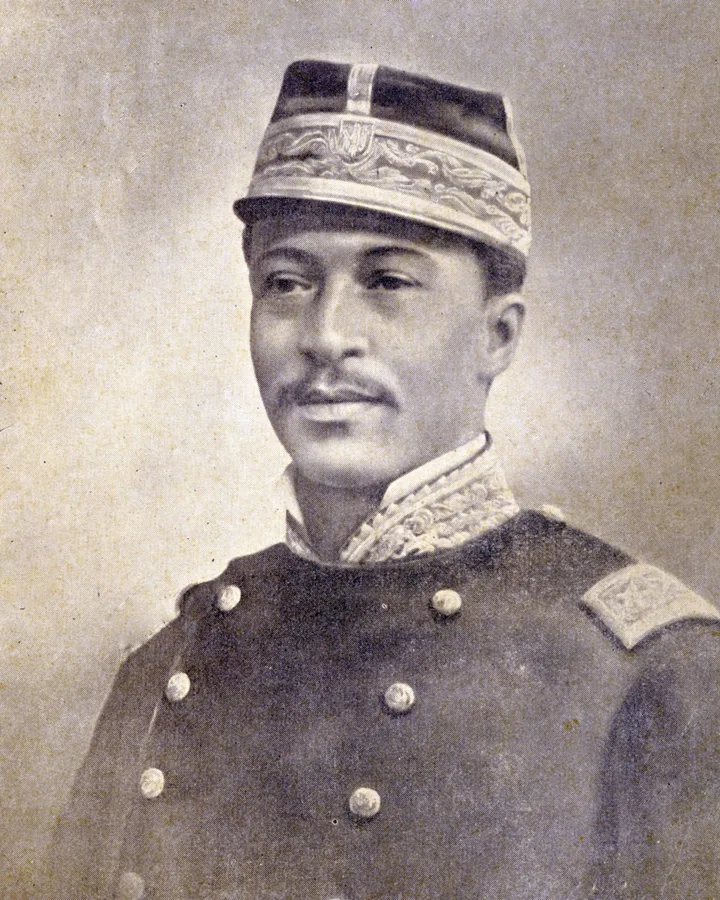 Portrait of Gregorio Luperón