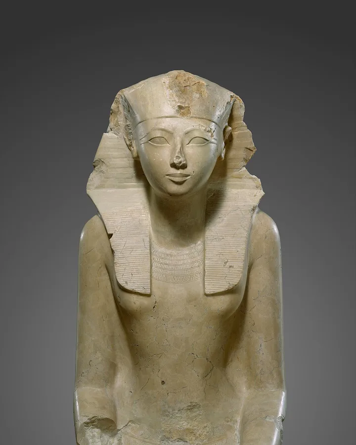 Portrait of Hatshepsut