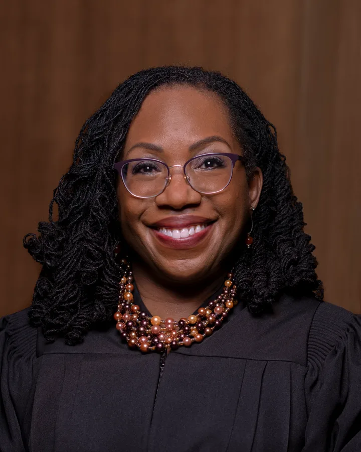 Portrait de Ketanji Brown Jackson