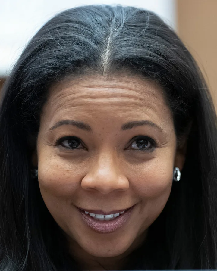 Portrait of Rebecca Enonchong