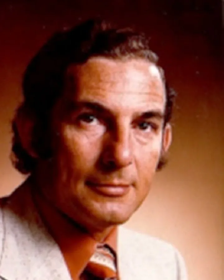 Portrait of France-Albert René