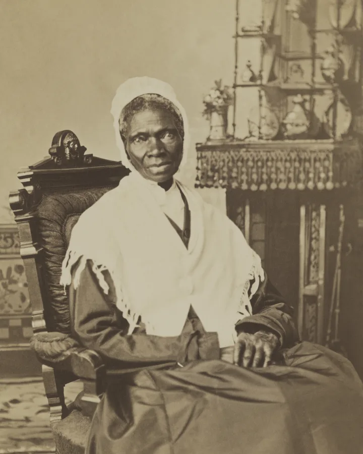 Portrait of Sojourner Truth