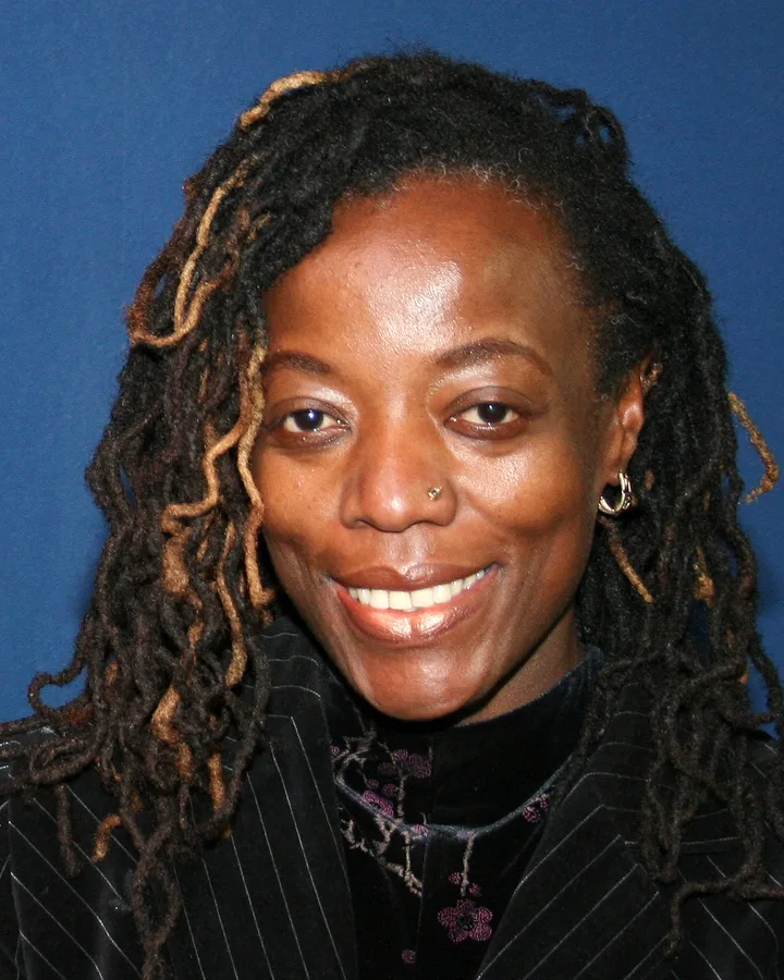 Portrait of Tsitsi Dangarembga