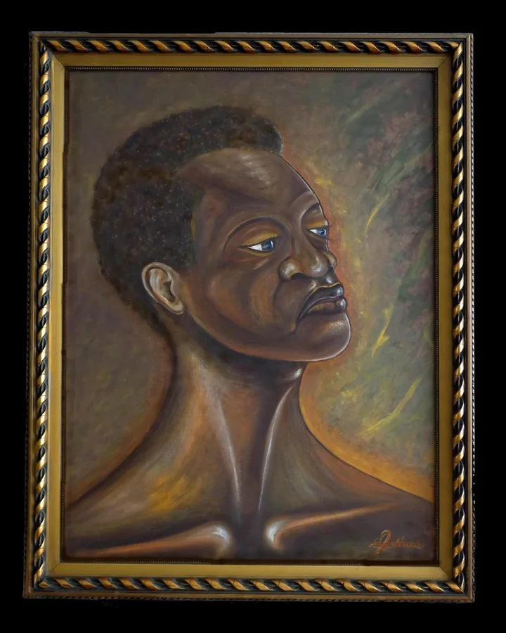 Portrait de Tula