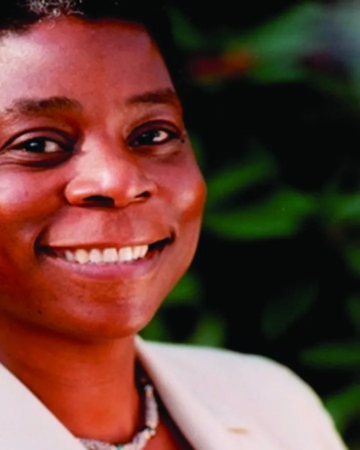 Portrait of Ursula Burns